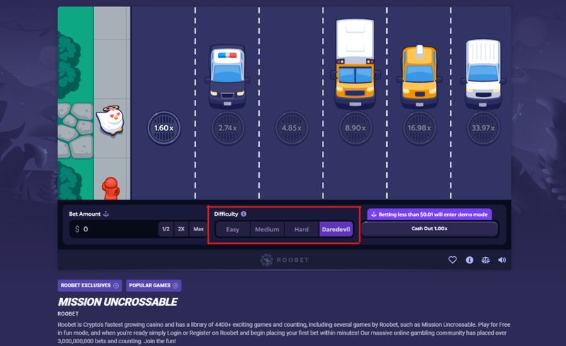 Canada's Hottest Gaming Trend: Mission Uncrossable Takes the Nation by Storm, mission uncrossable casino