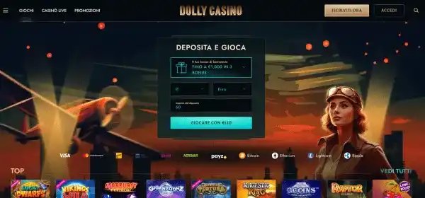 Dolly casino italia a Italy