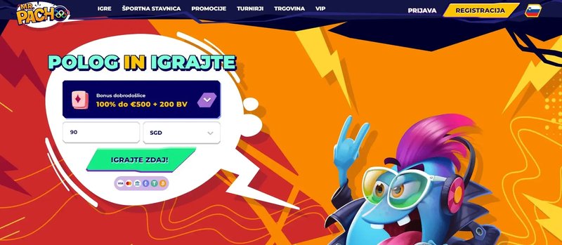 Mr Pacho Casino Ein sicheres Online-Spielportal für deutsche Spieler - overview